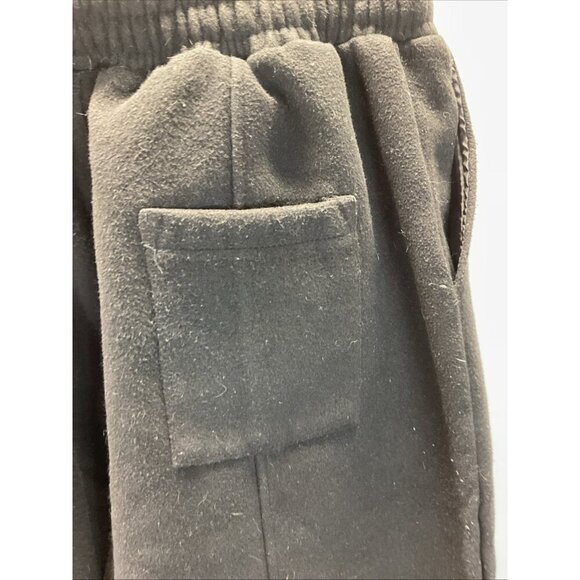 Kidoriman Kuko Men’s Harem Pants In Black Size XXXL  Japan Drawstring Waist - Picture 3 of 15